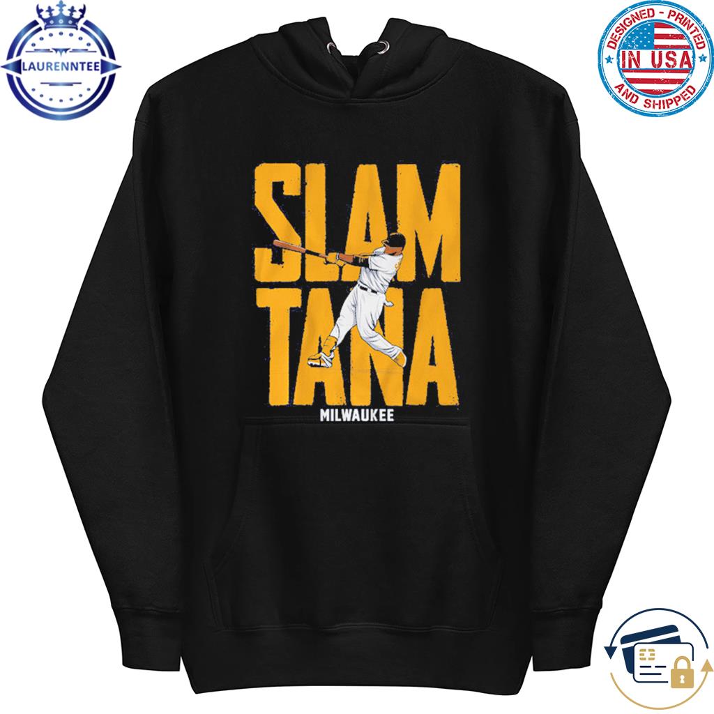 Carlos santana milwaukee slamtana s hoodie