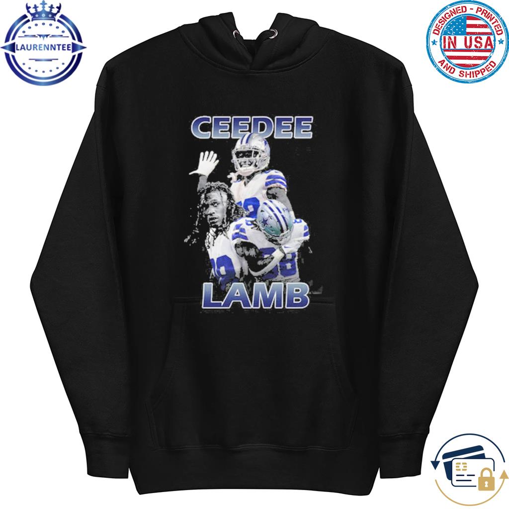 Ceedee Lamb Dallas Cowboys graphic shirt, hoodie, sweater and v