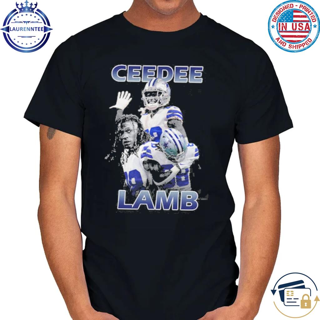 Ceedee Lamb graphic shirt, hoodie, sweater and long sleeve