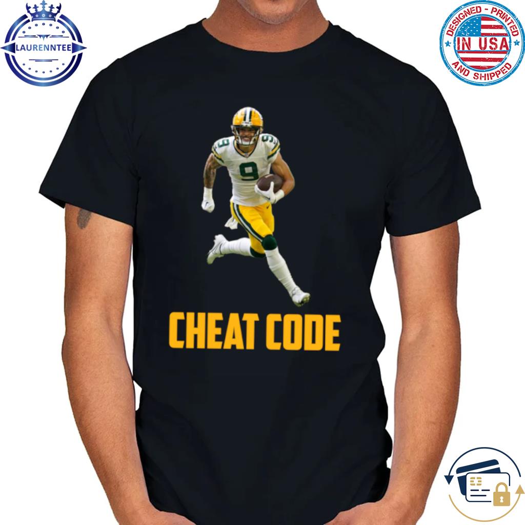 Christian Watson Green Bay Packers Shirt, hoodie, sweater, long sleeve and  tank top