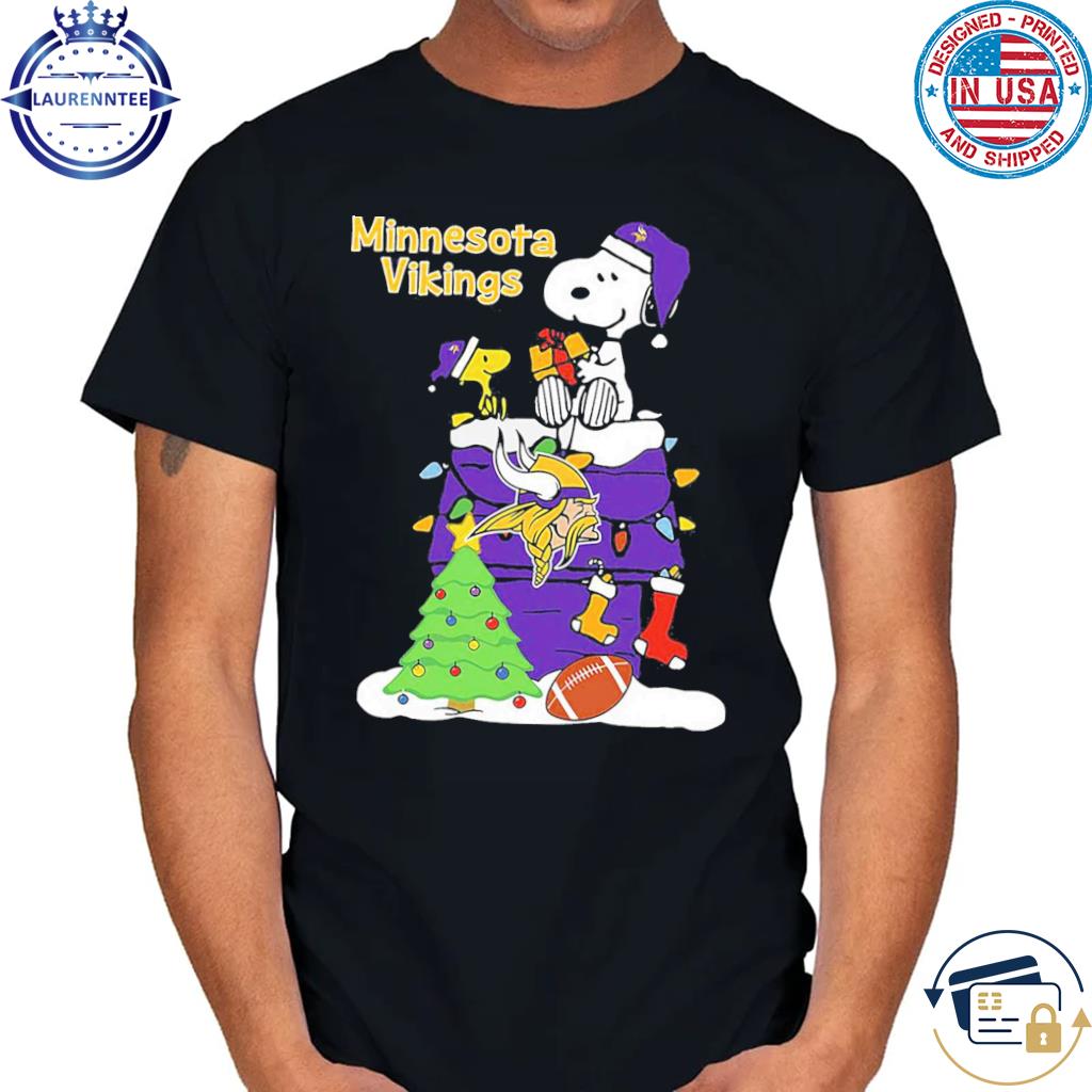 minnesota vikings christmas shirt