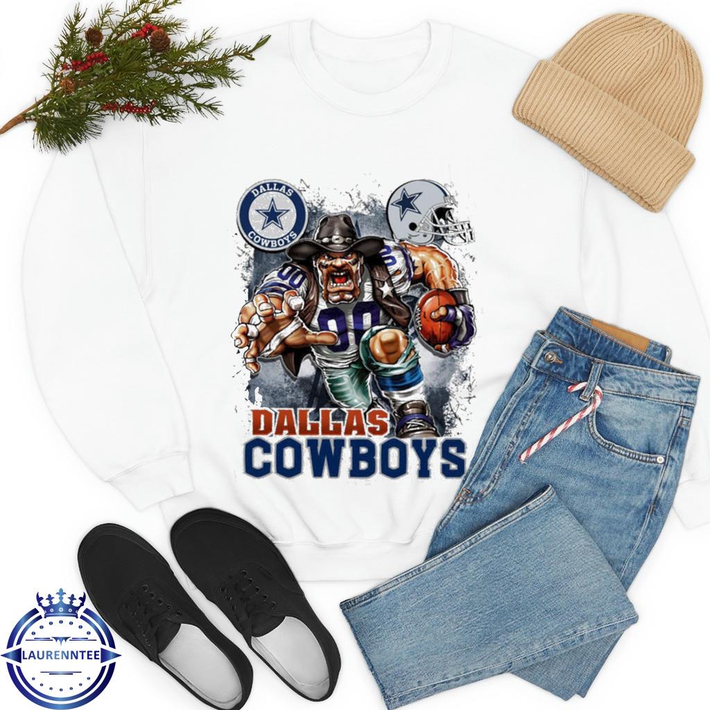 Dallas Cowboy Football Looney Tunes Funny Shirt, hoodie, sweater