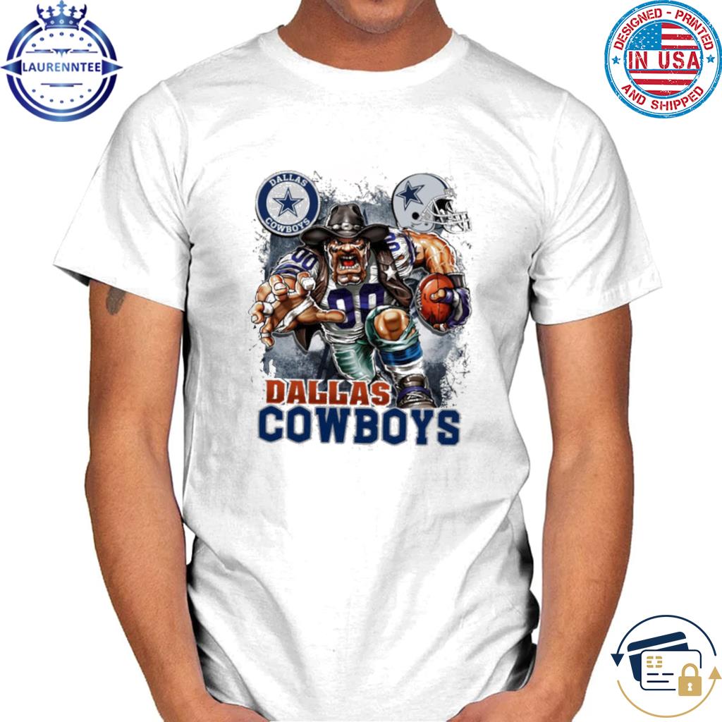 dallas cowboys looney tunes shirt