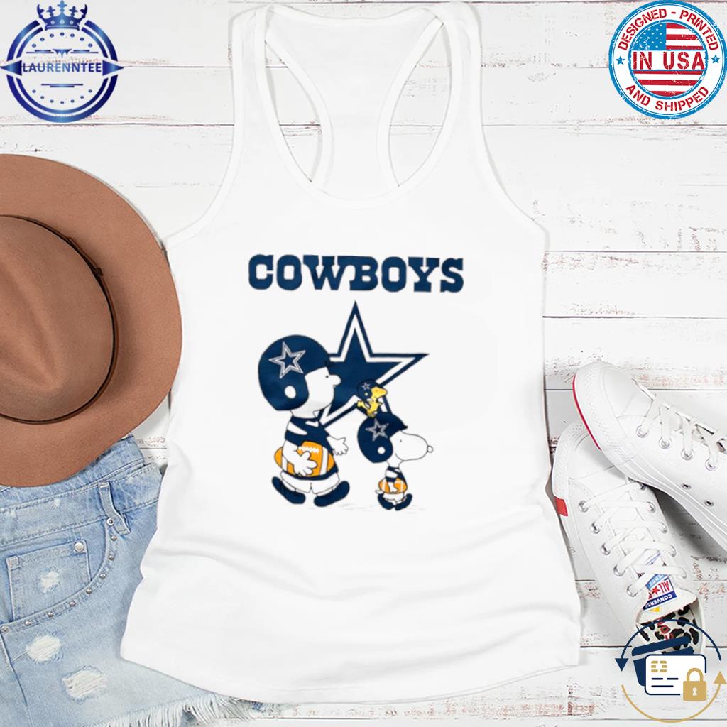 Dallas Cowboys Dad Unisex T-Shirt For Father's - Peanutstee