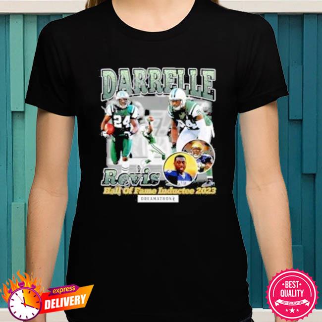 Darrelle revis hall of fame inductee 2023 Trending Shirt 2 - Bring