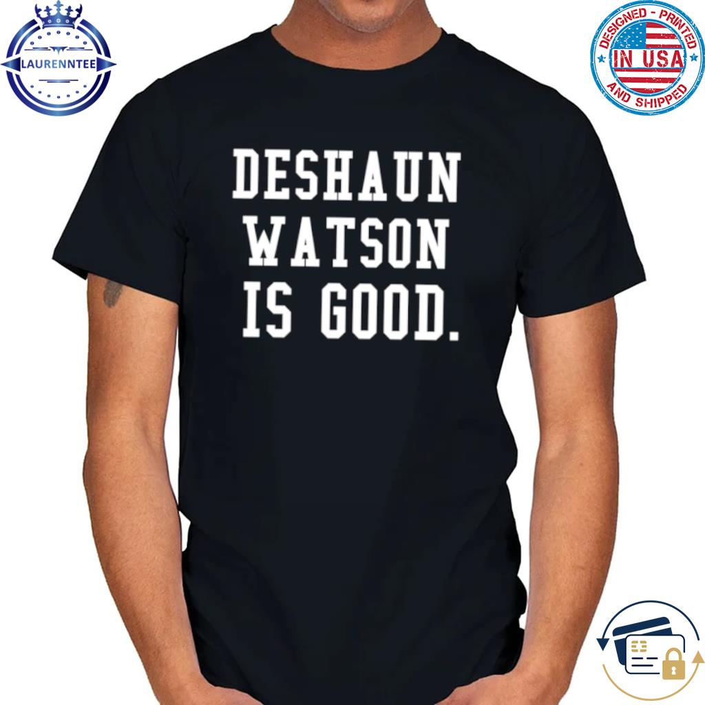 Deshaun Watson Cleveland Football T-Shirt