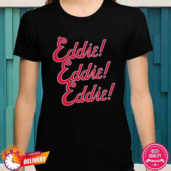 Eddie Rosario | Essential T-Shirt