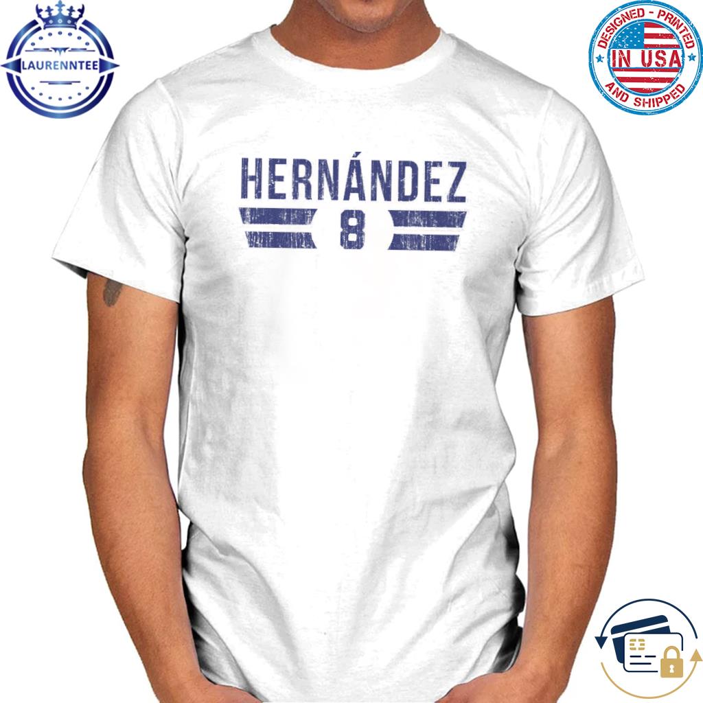 Enrique Hernandez Los Angeles D Font