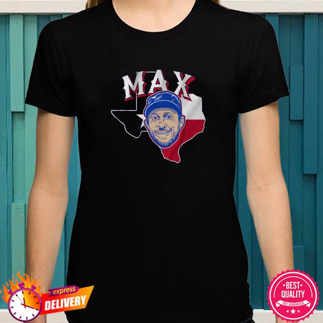 Official Max Scherzer Texas Face Tee Shirt, hoodie, sweater, long sleeve  and tank top