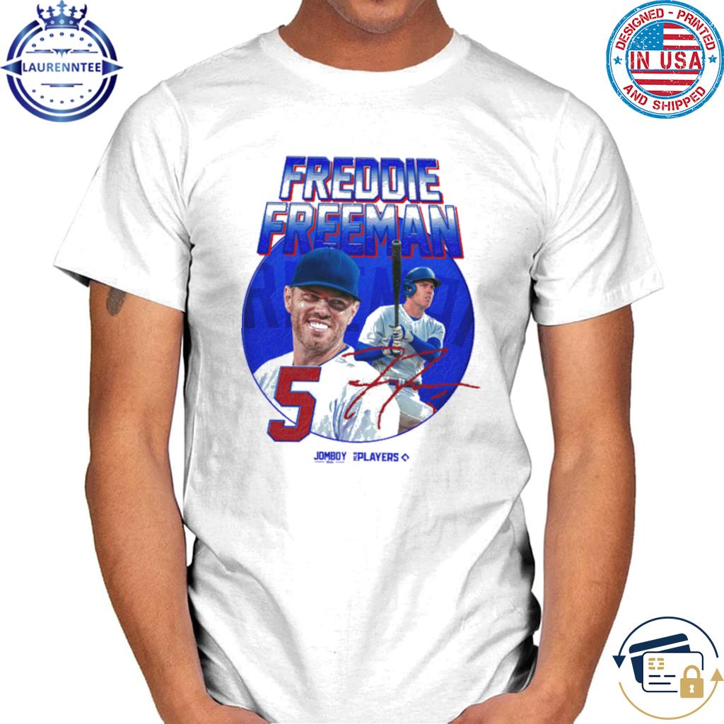 Official freddie Freeman Signature Series T-Shirt, hoodie, tank top,  sweater and long sleeve t-shirt