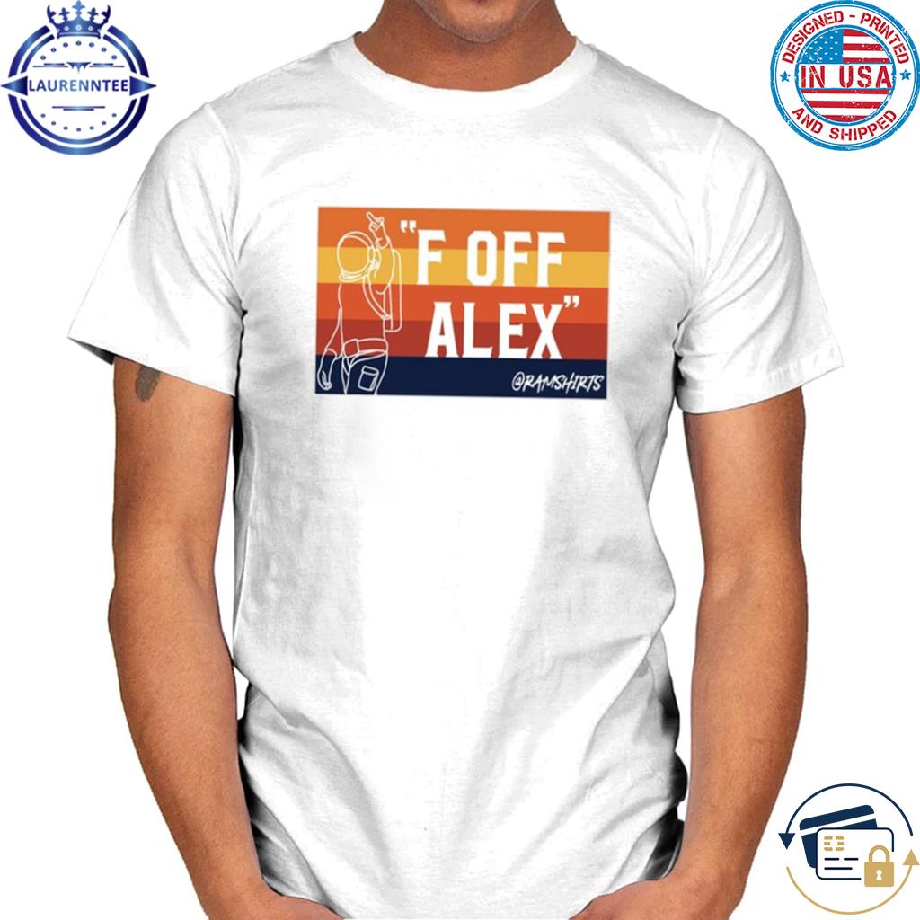 Fuck Off Alex Long Sleeve Tee - Long Sleeve T Shirt, Sweatshirt