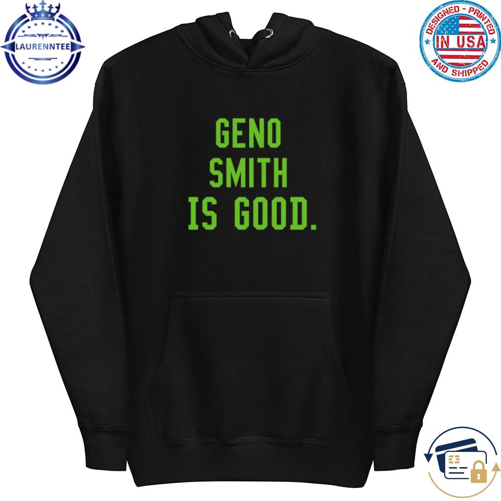 The Geno Smith shirt, hoodie, sweater and long sleeve