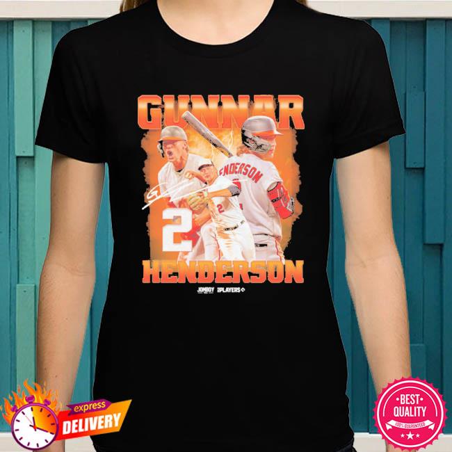 Gunnar Henderson Gunnar Of The Year signature shirt, hoodie, sweater, long  sleeve and tank top