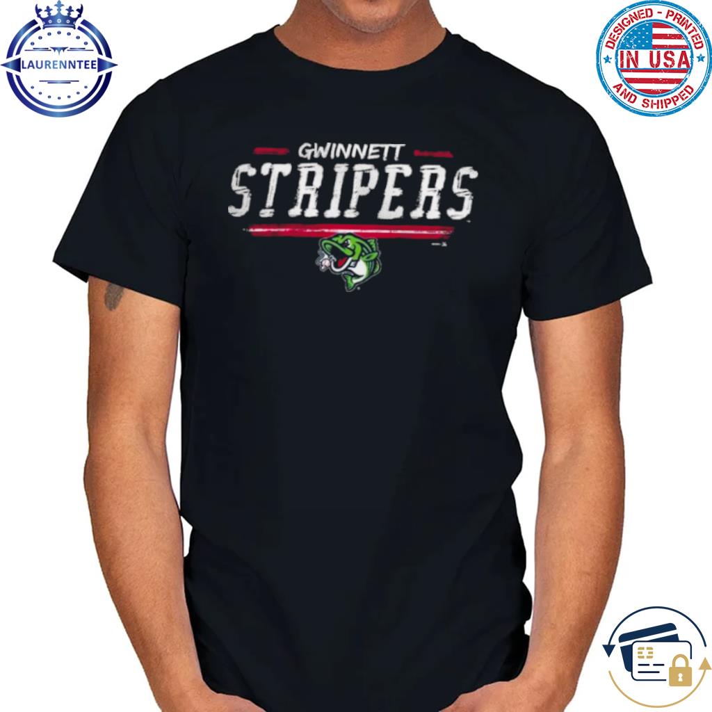 Stripers Apparel, Stripers Gear, Gwinnett Stripers Merch