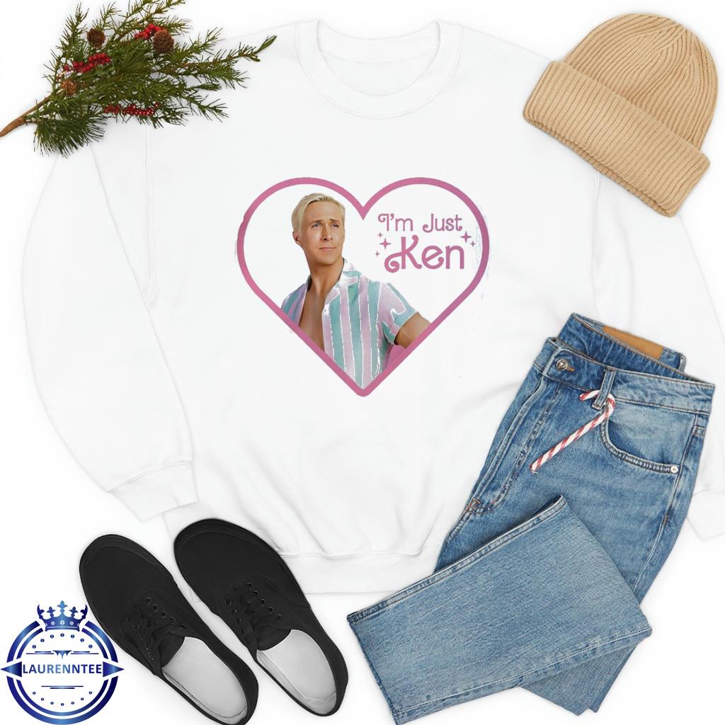 I'm Just KEN! - Barbie - T-Shirt