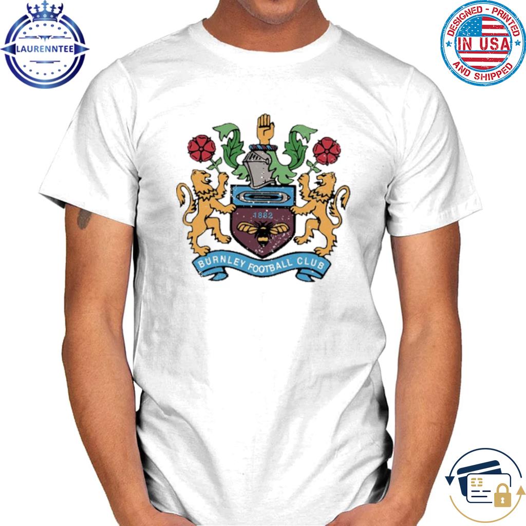 Burnley Fc Shirt 