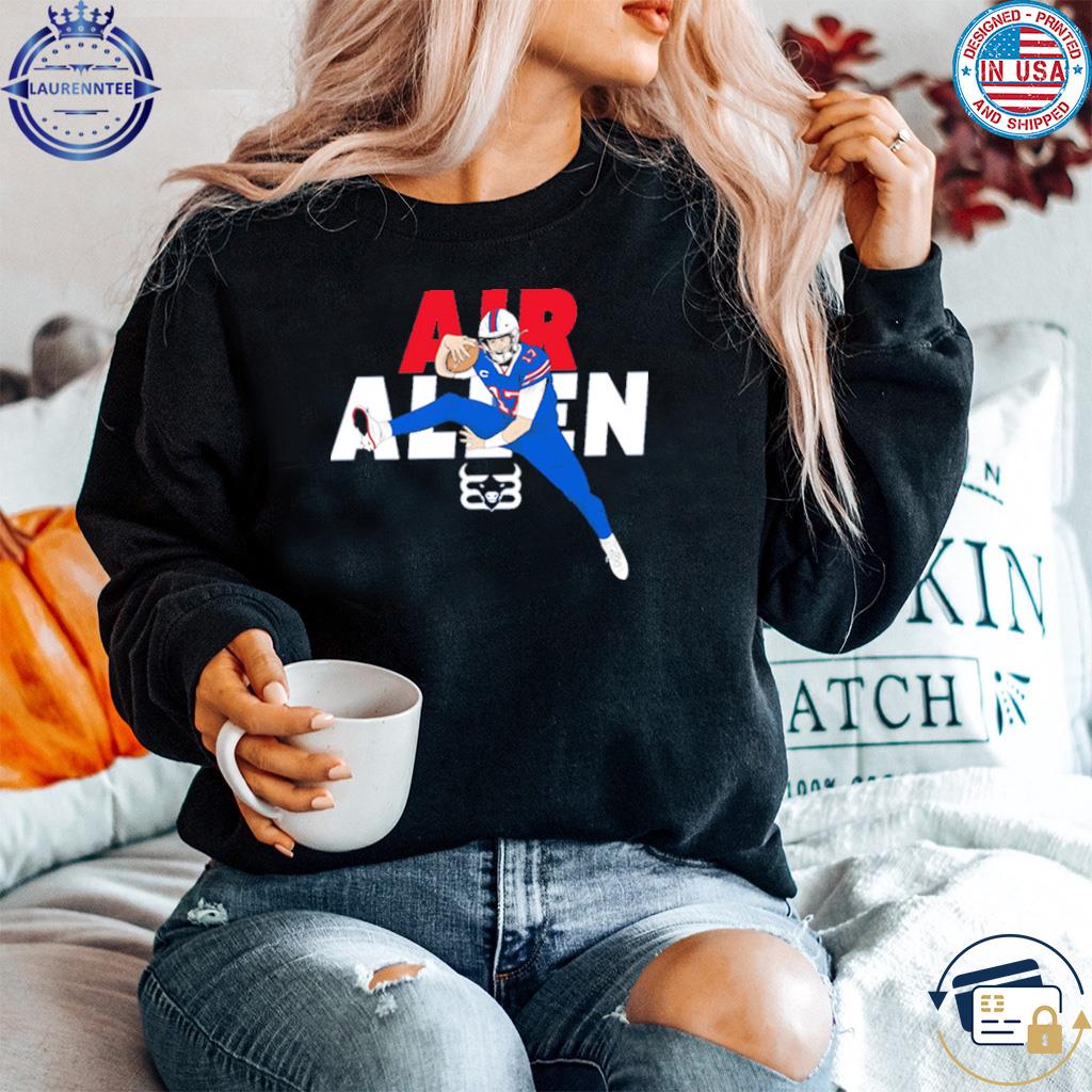 josh allen sweatshirt