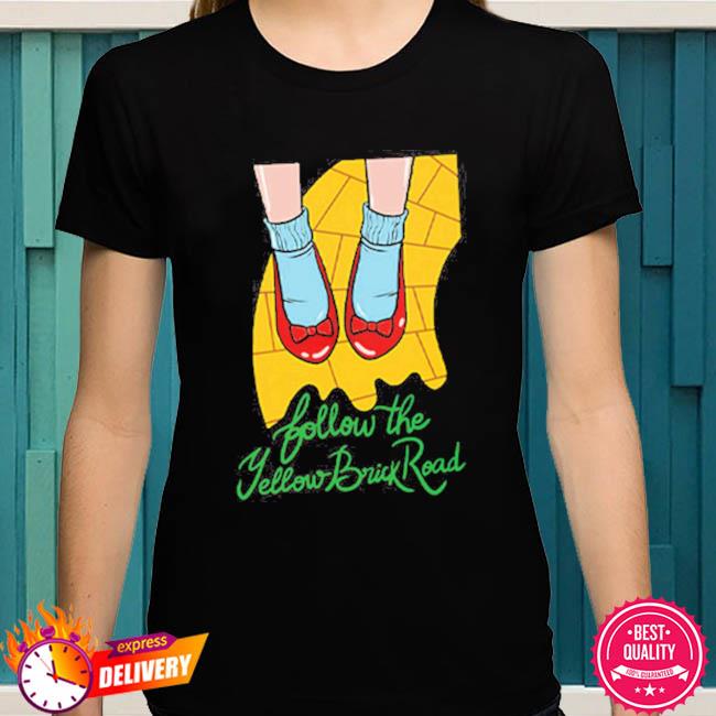 Follow The Yellow Brick Road | Essential T-Shirt