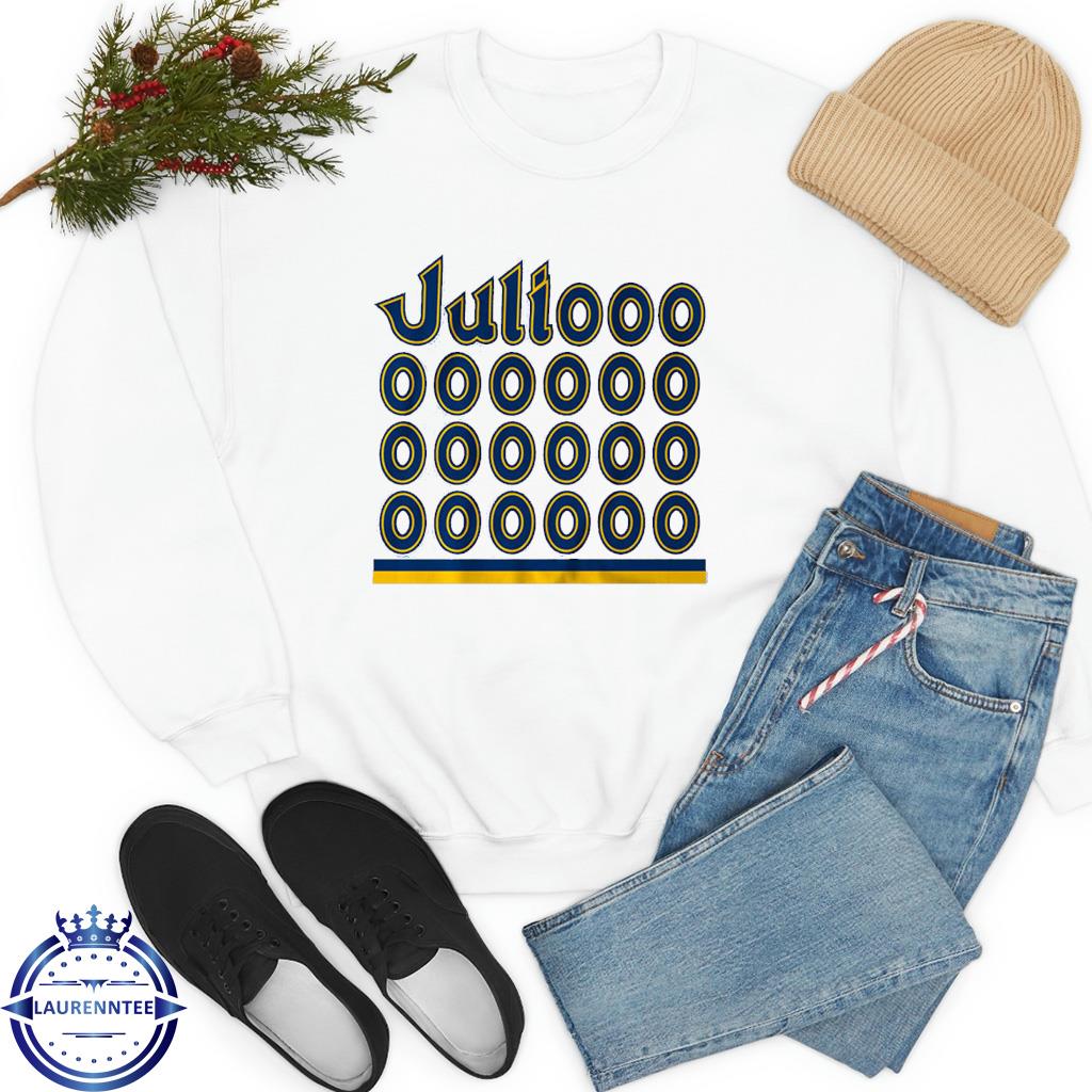 Julio rodriguez all the o's T-shirt, hoodie, sweater, long sleeve and tank  top