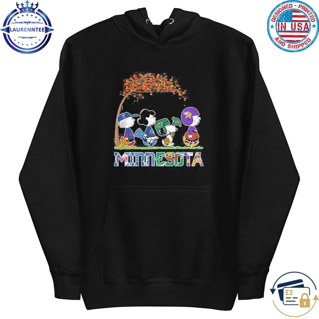 Minnesota Twins Minnesota Timberwolves Minnesota Vikings Minnesota Wild  Logo shirt, hoodie, sweater, long sleeve and tank top