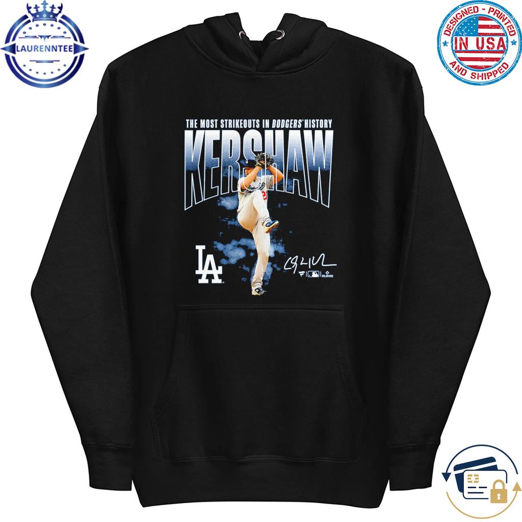 Men's Fanatics Branded Royal Los Angeles Dodgers Official Logo T-Shirt