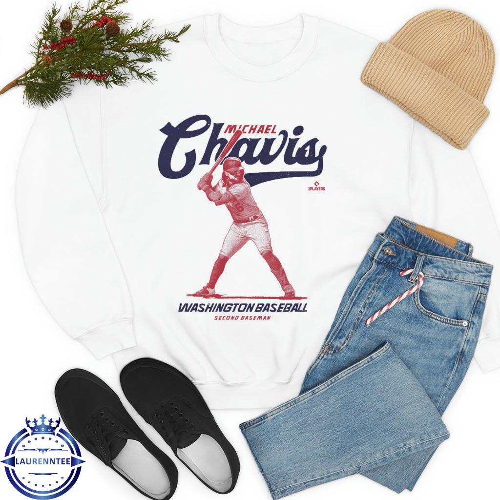 Michael Chavis Washington Baseball Shirt, hoodie, sweater, long sleeve and  tank top