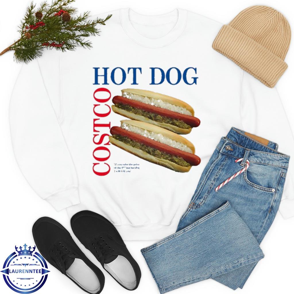 The Best Hot Dog | Crewneck | Middle Class Fancy | Medium