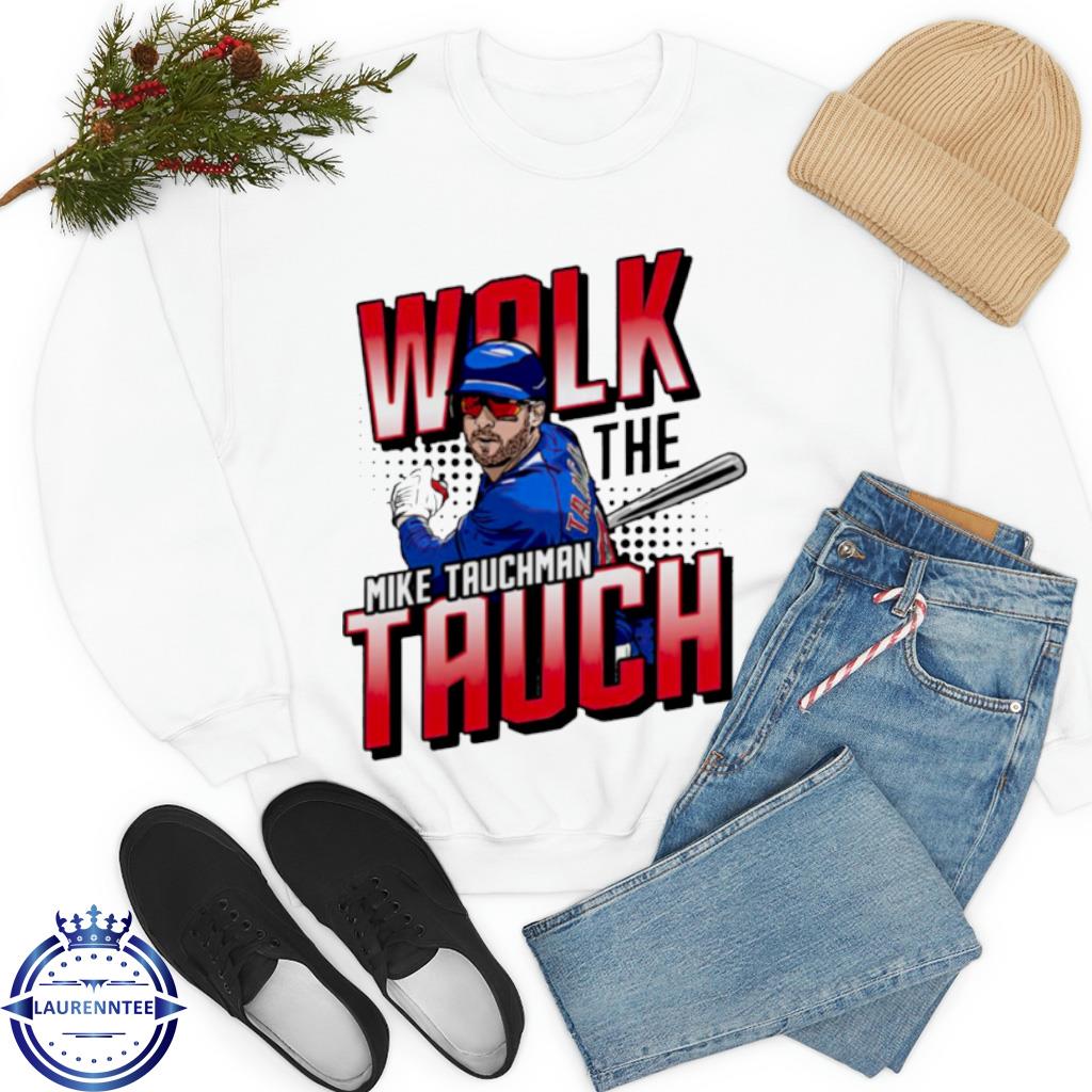 Mike Tauchman Walk The Tauch Chicago Cubs Shirt - High-Quality