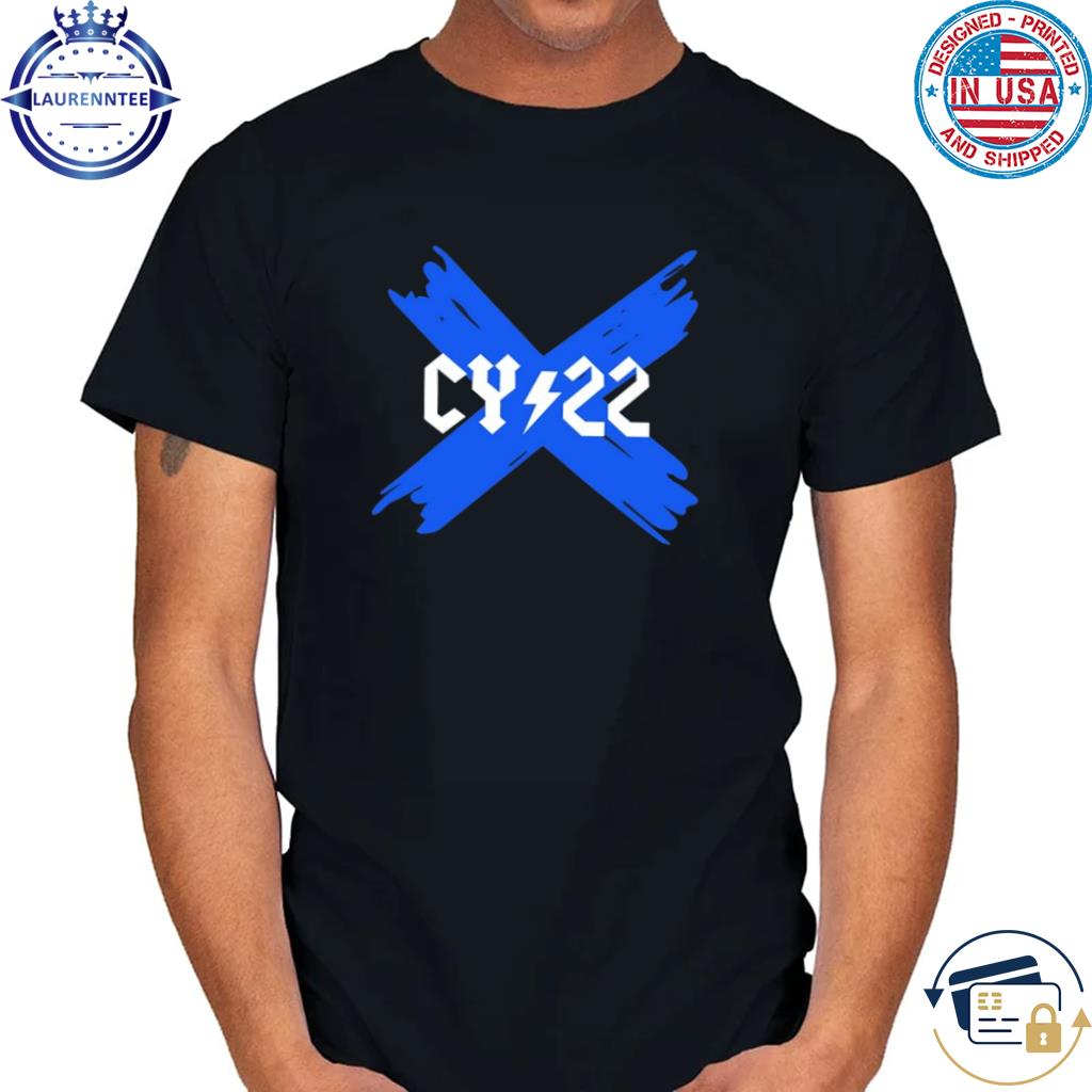 Milwaukee Brewers Tyrone Taylor Wearing Cy22 Shirt