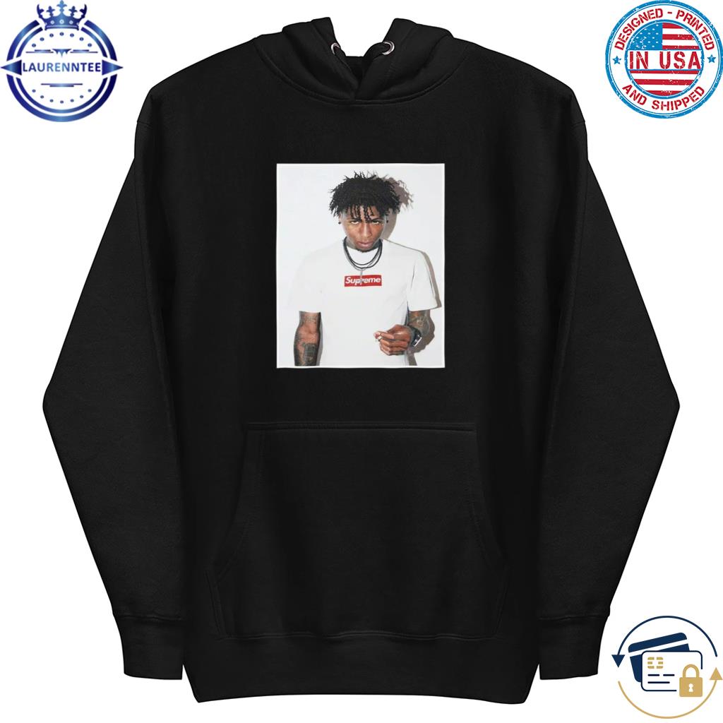 NBA Youngboy Supreme T Shirt, hoodie, sweater, long sleeve and tank top