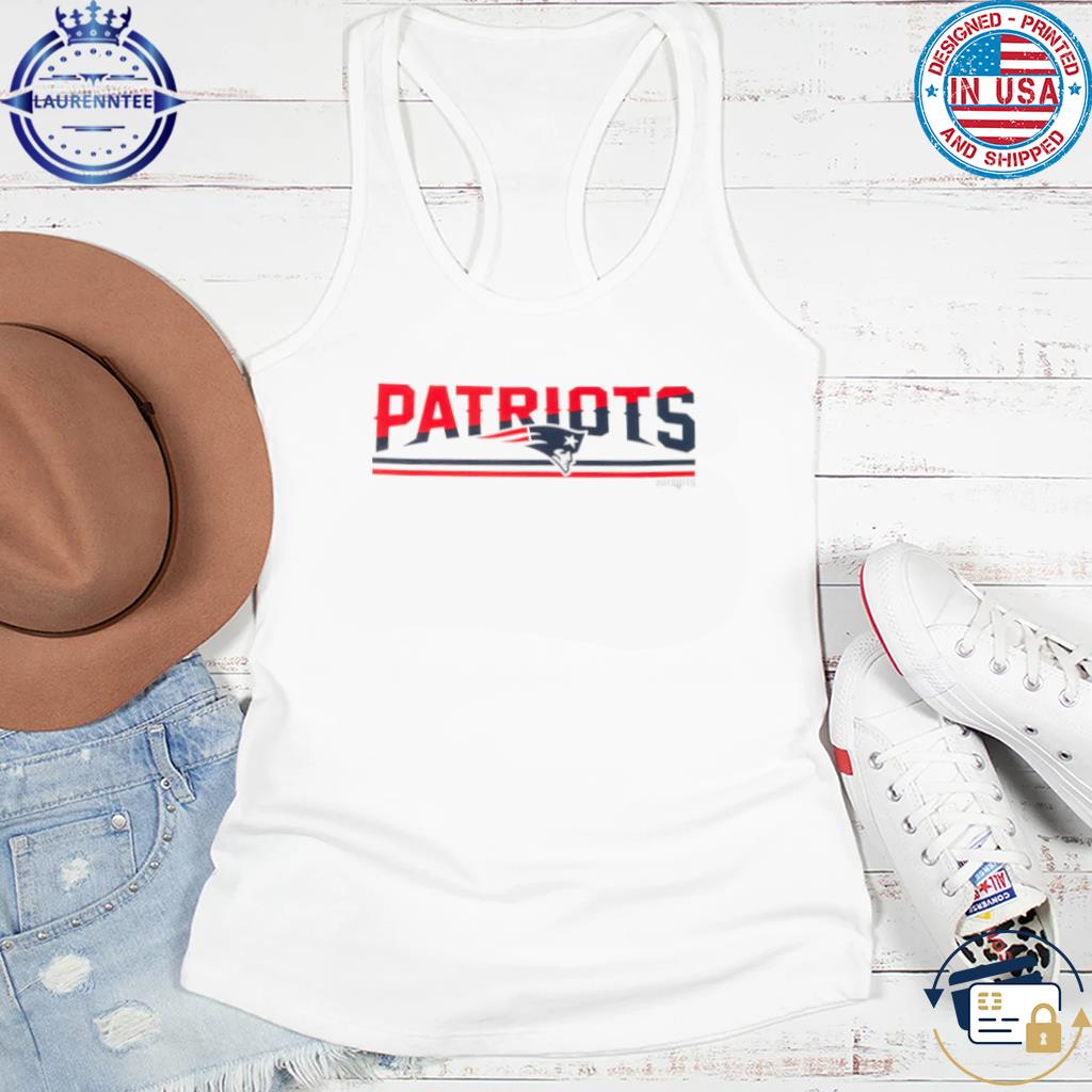 new england patriots tank top