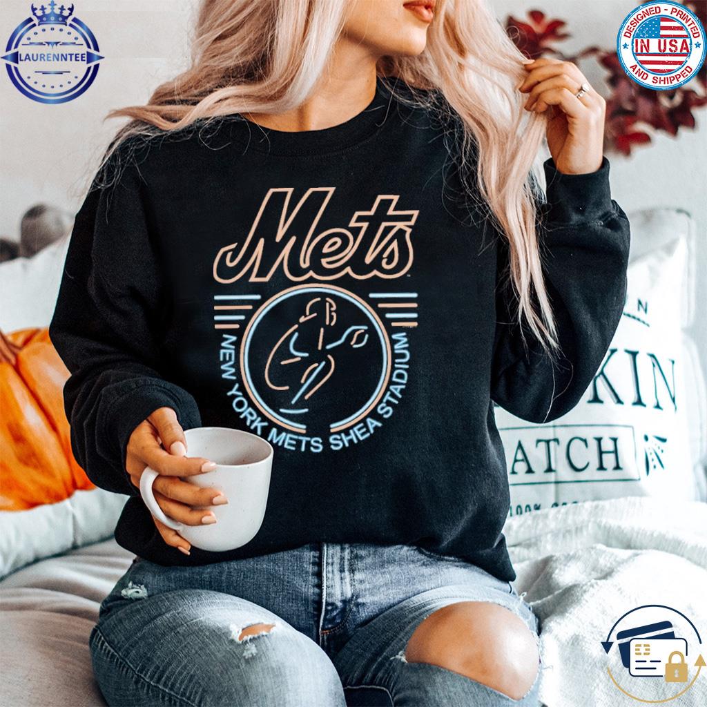 New York Mets Women's Long Sleeve Shirt