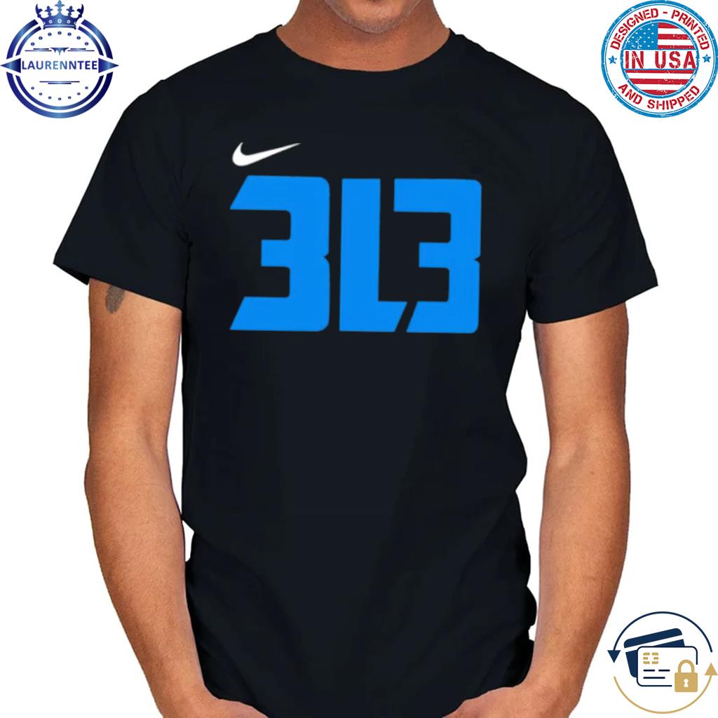 Detroit Lions 313 shirt