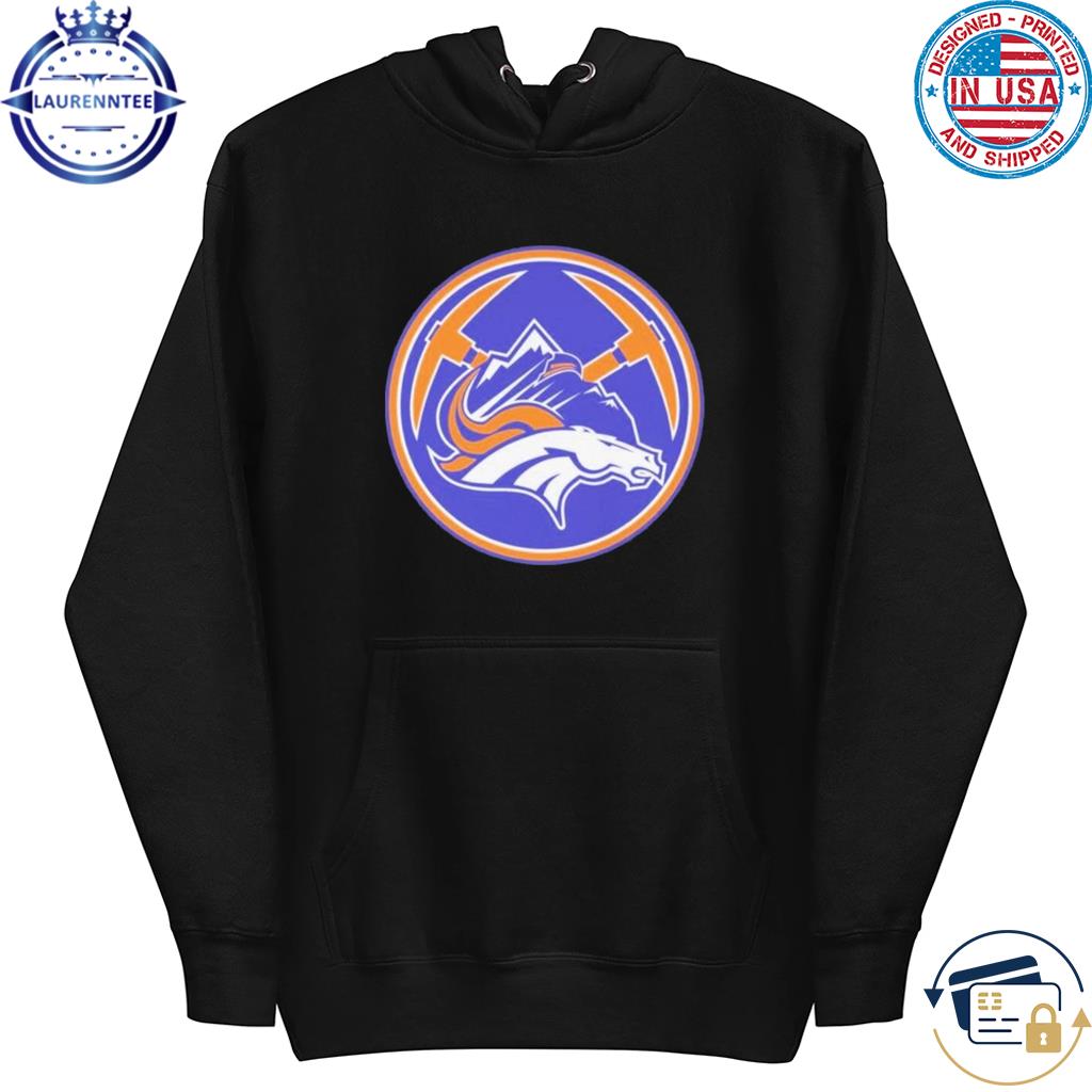 Denver Broncos 2023 logo T-shirt, hoodie, sweater, long sleeve and tank top