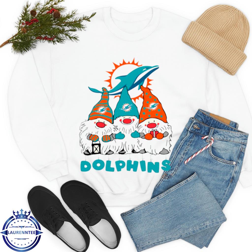 Gnomes Miami Dolphins Shirt, hoodie, sweater, long sleeve and tank top