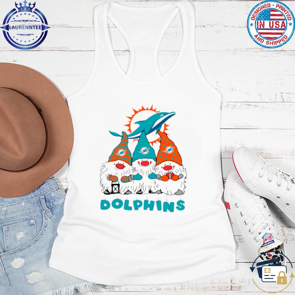 Miami Dolphins The Gnomes Shirt