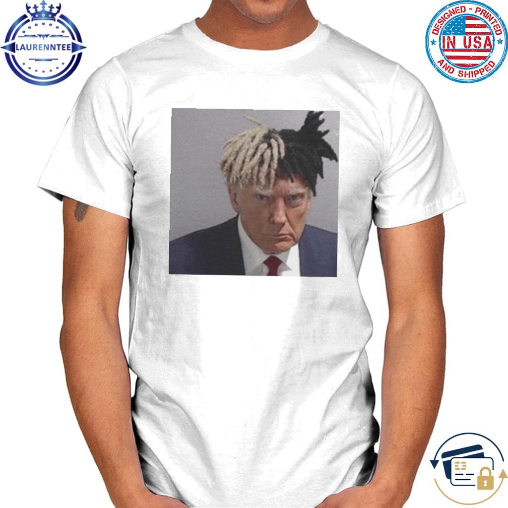 Official Trump xxxTrumptacion shirt