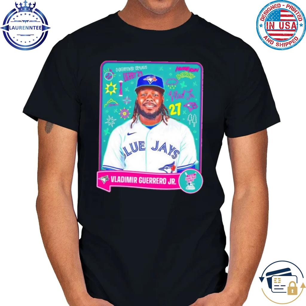 Official vladimir Guerrero Jr. Mlb Home Run Derby Champions 2023 Shirt,  hoodie, sweater, long sleeve and tank top