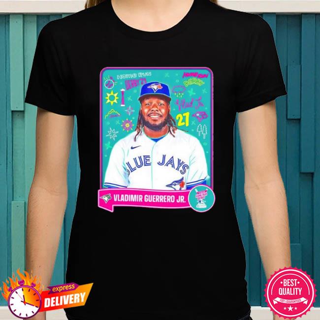 Vladimir Guerrero Jr Home Run Derby 2023 Shirt