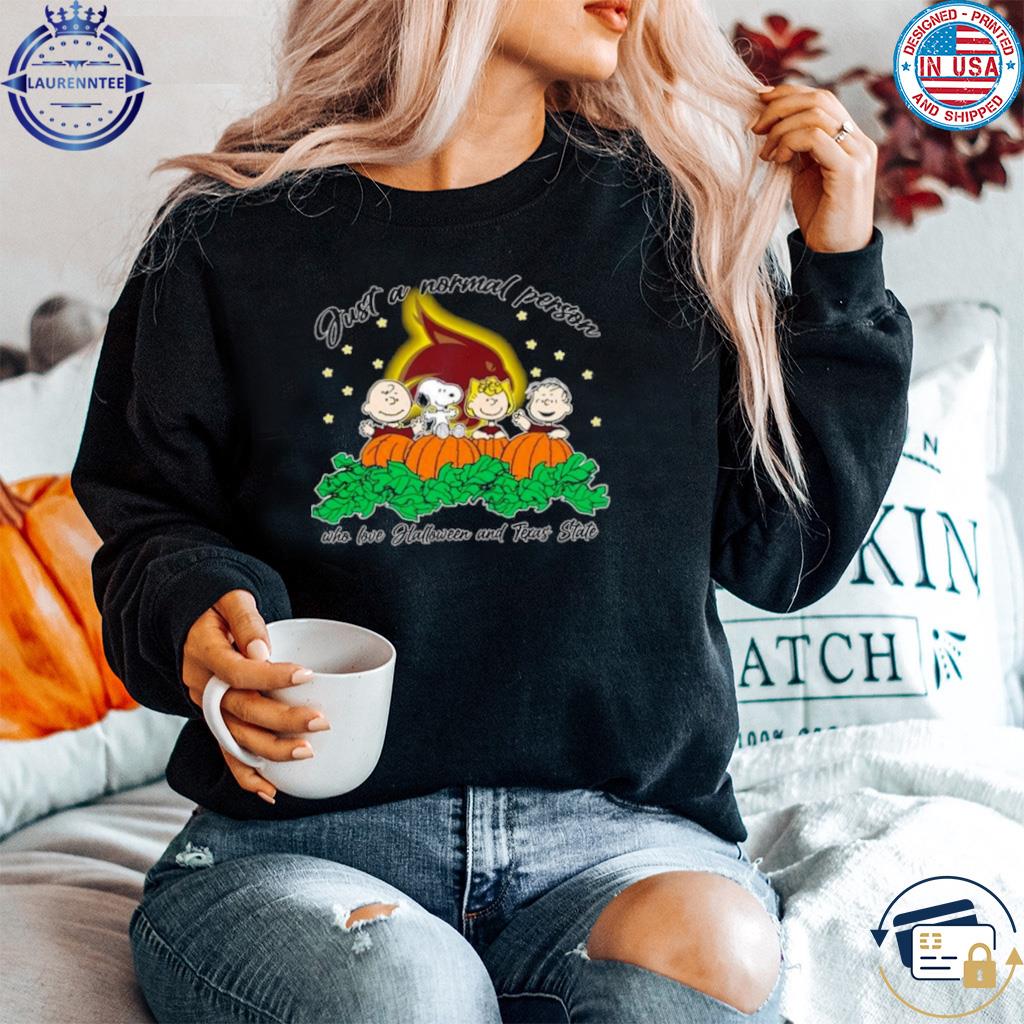 Official This Snoopy love her houston texans halloween 2023 T-shirt,  hoodie, tank top, sweater and long sleeve t-shirt