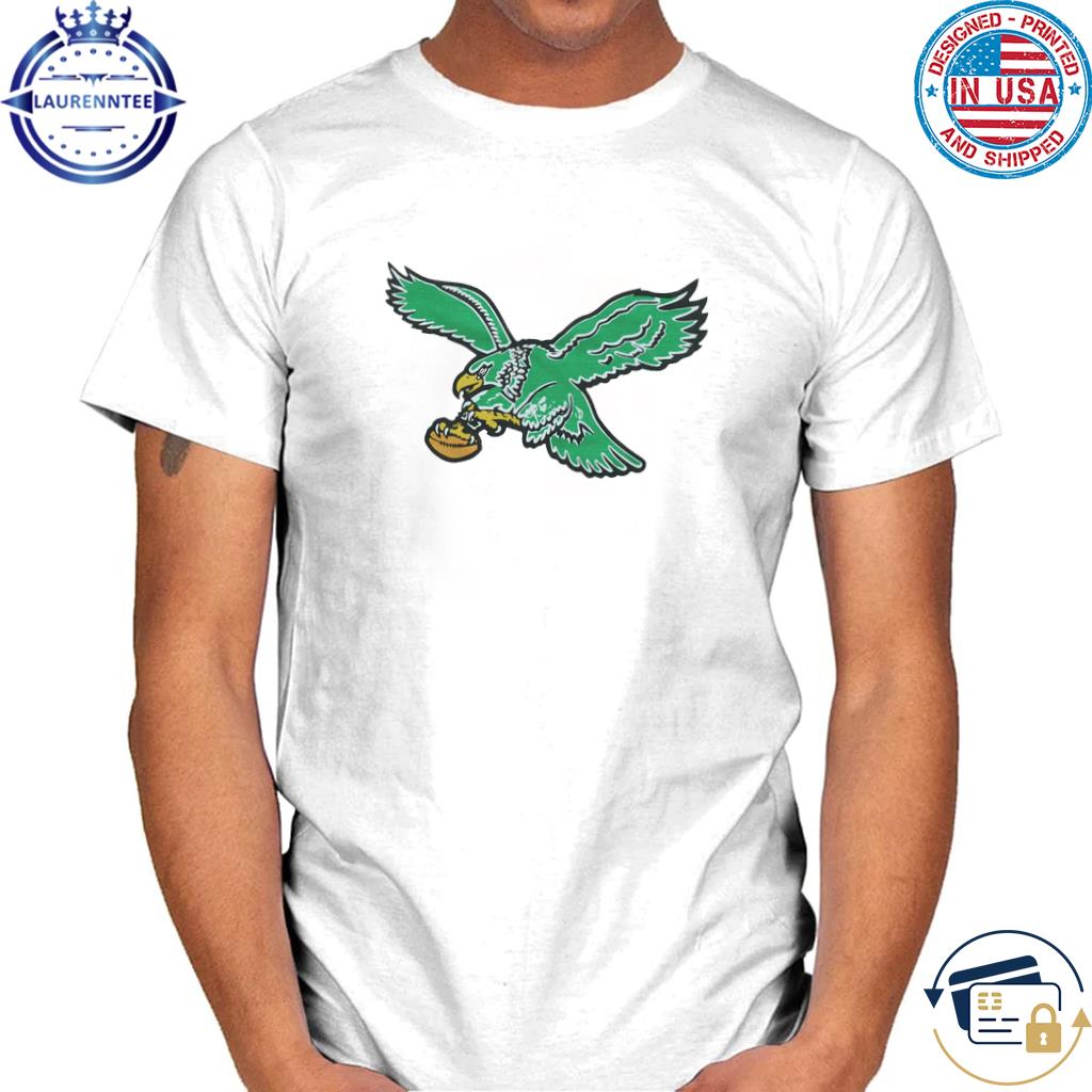 Eagles Old School Birds Tee