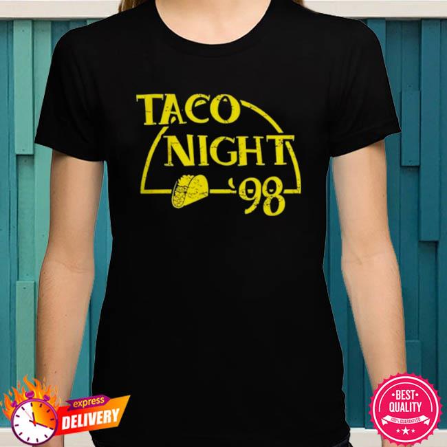 Taco Night '98 Participant Shirt – TopatoCo