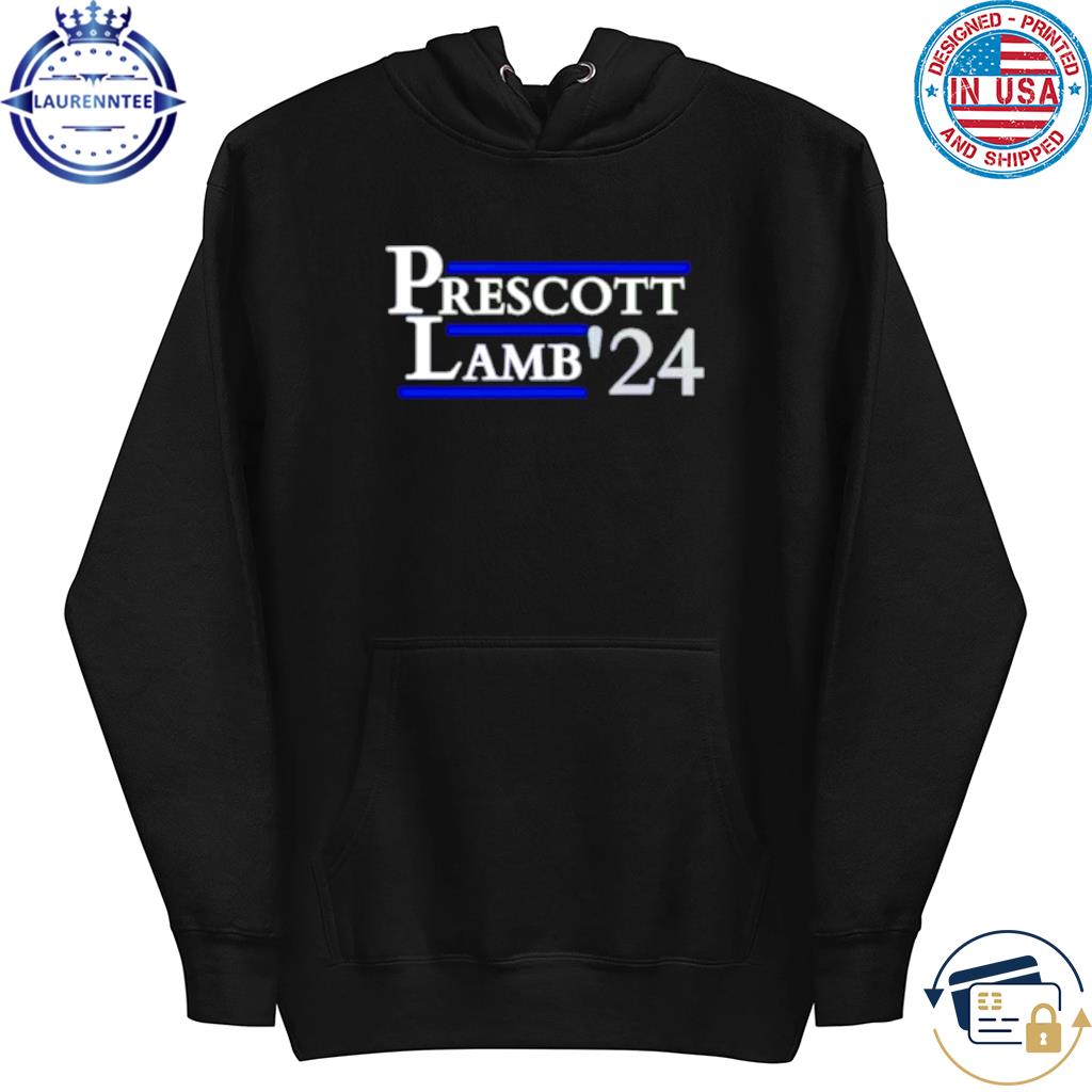 Prescott Lamb'24 Dallas Cowboys Shirt, hoodie, longsleeve, sweater