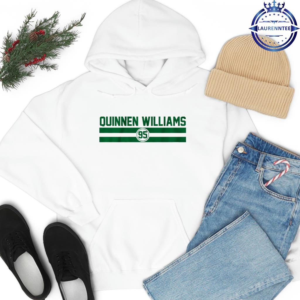 Quinnen Williams name & number stripe 95 shirt, hoodie, sweater, long  sleeve and tank top