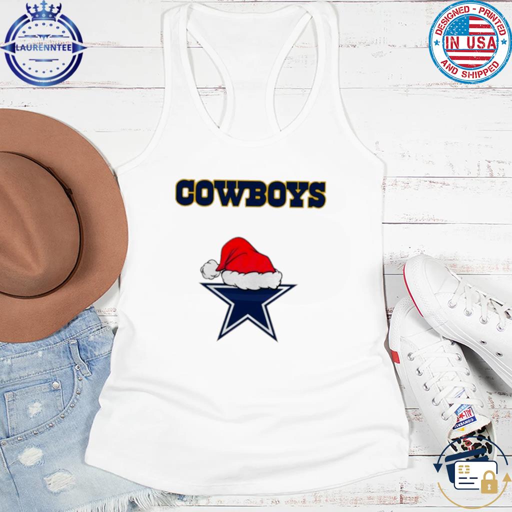 Dallas Cowboys NFL Christmas Logo 2023 shirt, hoodie, sweater, long sleeve  and tank top