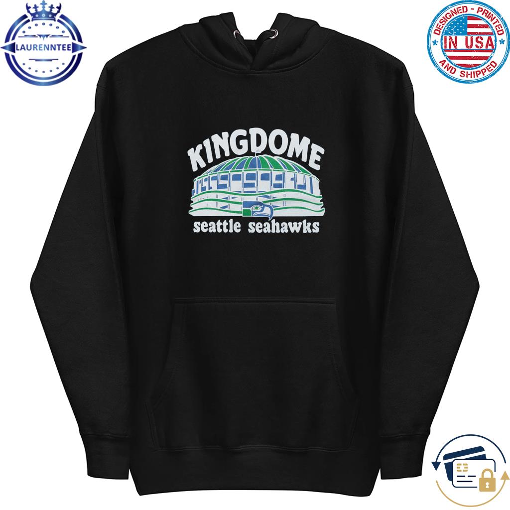 Seattle Seahawks Kingdome Shirt