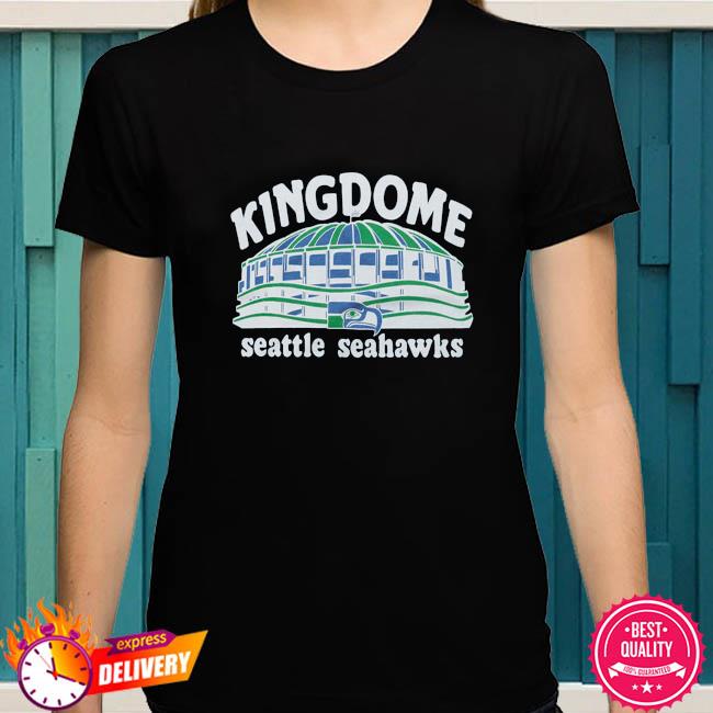 Seattle Seahawks Kingdome Shirt