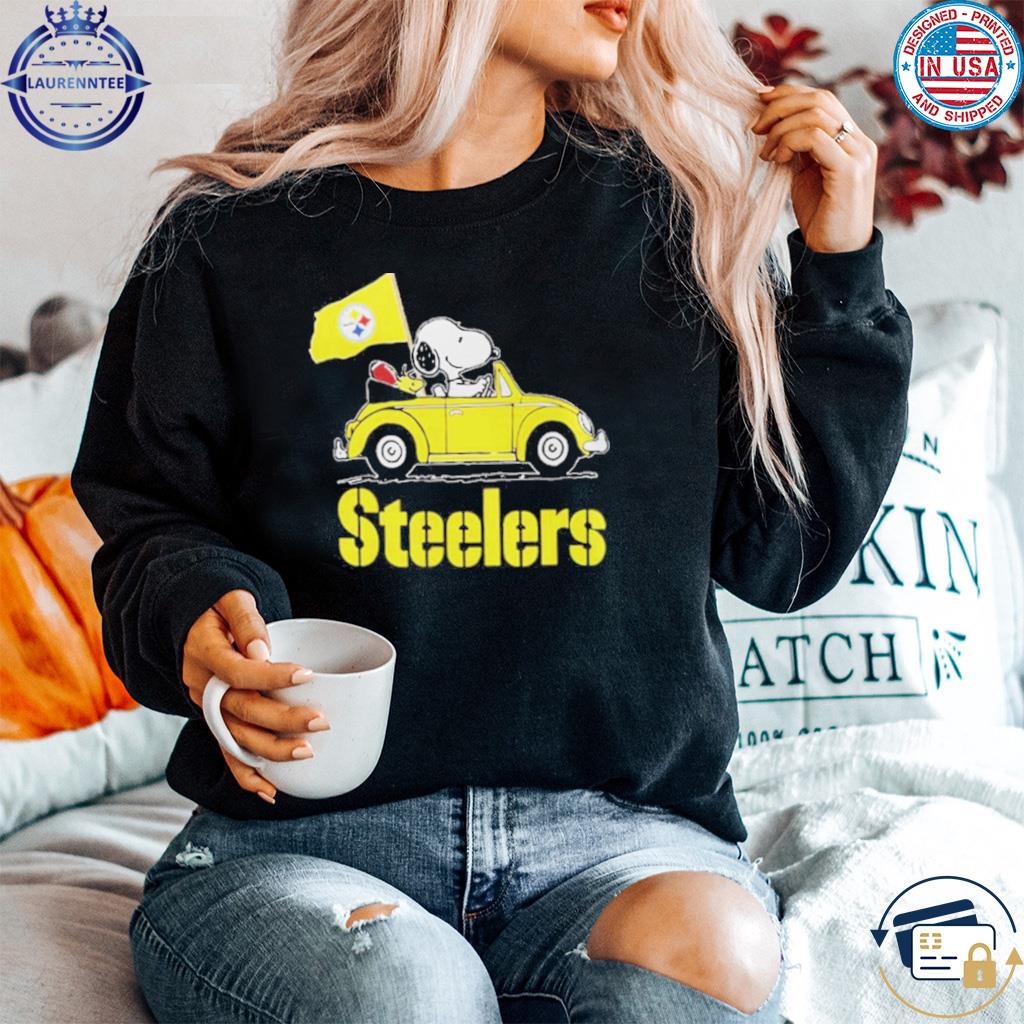 TRENDING Fashion Pittsburgh Steelers Unisex T-Shirt, hoodie, sweater, long  sleeve and tank top