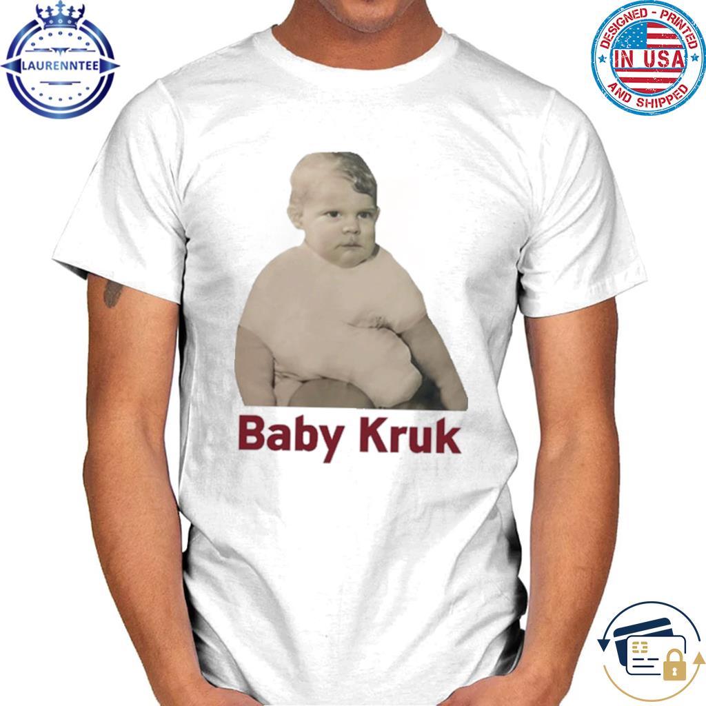 Baby Kruk T-shirt 