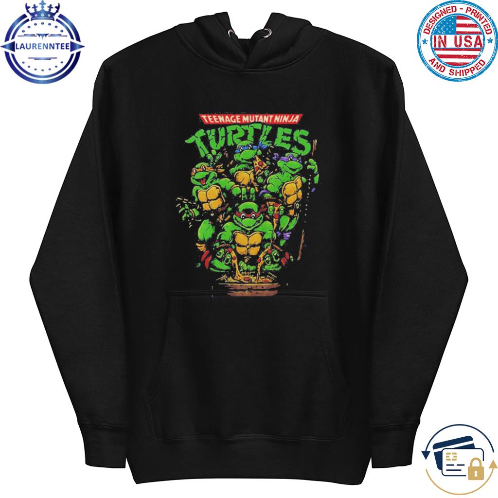 Teenage Mutant Turtles Ninja Turtles shirt, hoodie, sweater, long sleeve  and tank top